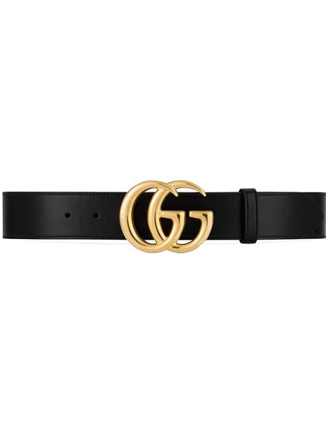 cintura gucci marmont misure|GUCCI GG Marmont leather belt .